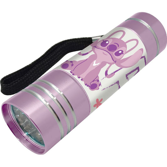 Disney Lilo un Stitch LED lukturītis 9 cm