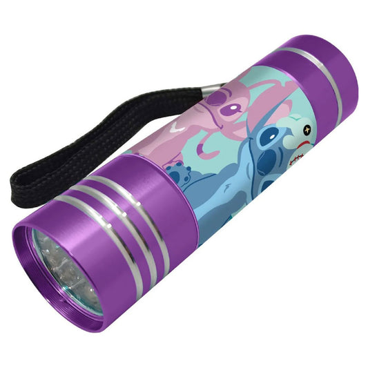 Disney Lilo un Stitch LED lukturītis 9 cm