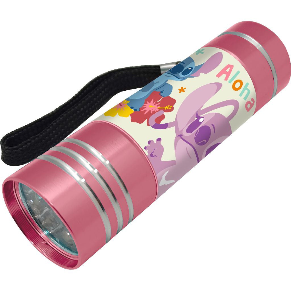 Disney Lilo un Stitch LED lukturītis 9 cm
