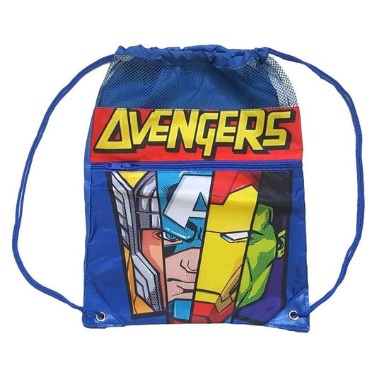 Avengers sporta soma, sporta maiss, 40 cm