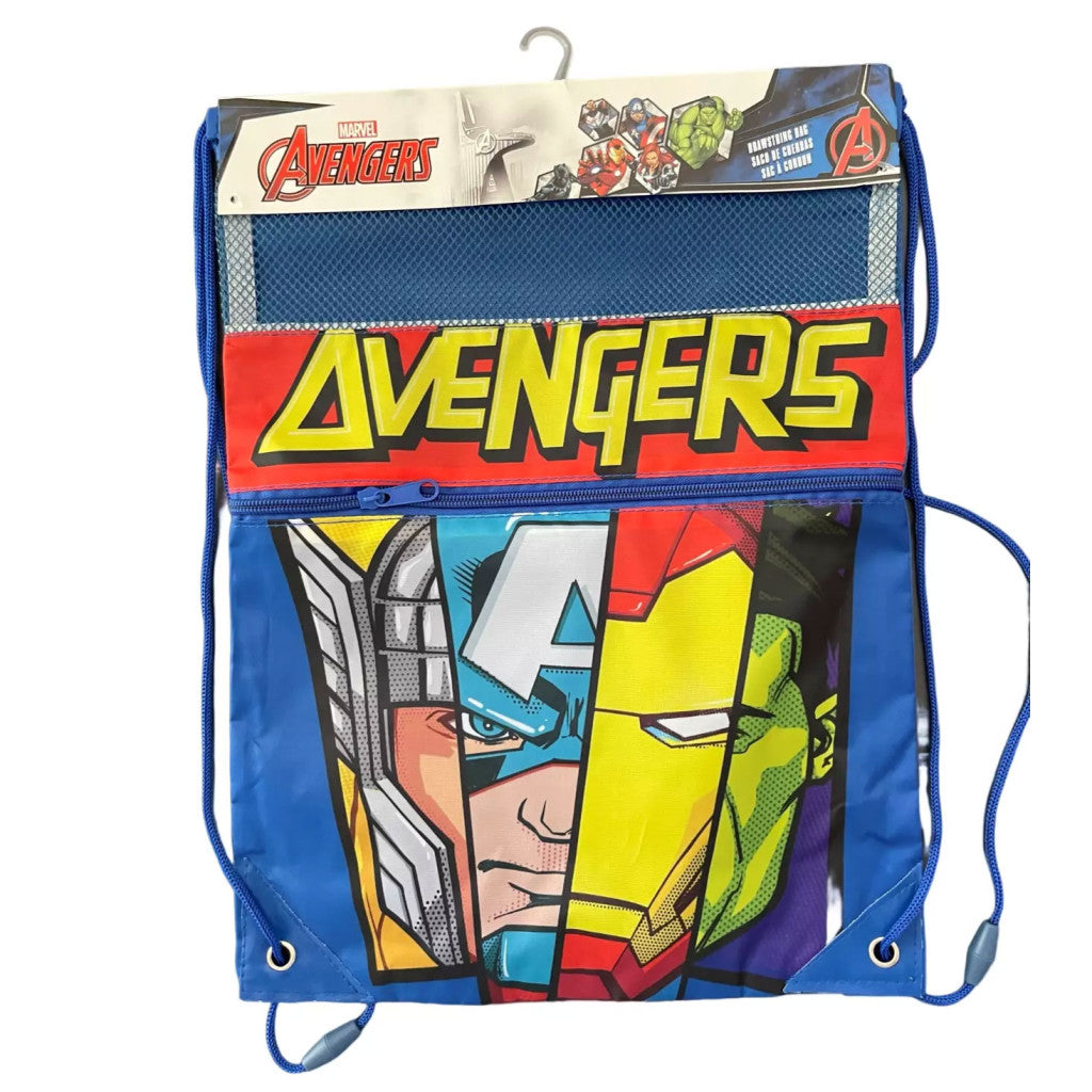 Avengers sporta soma, sporta maiss, 40 cm