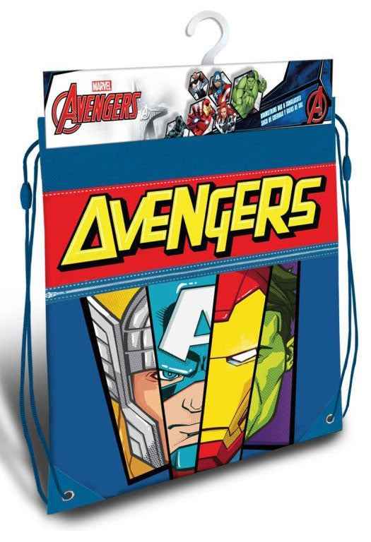 Avengers sporta soma, sporta maiss, 40 cm
