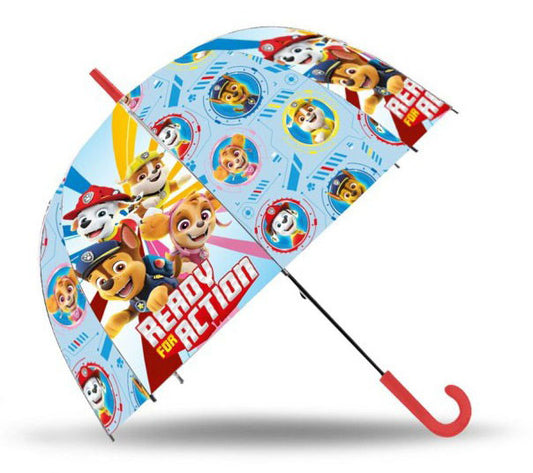Ķepu patruļas bērnu lietussargs √ò70 cm