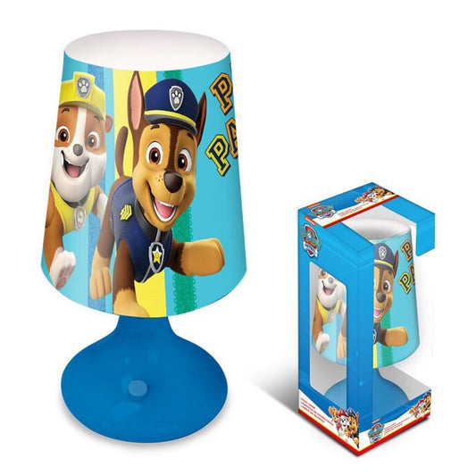 Ķepu patruļas mini LED lampa