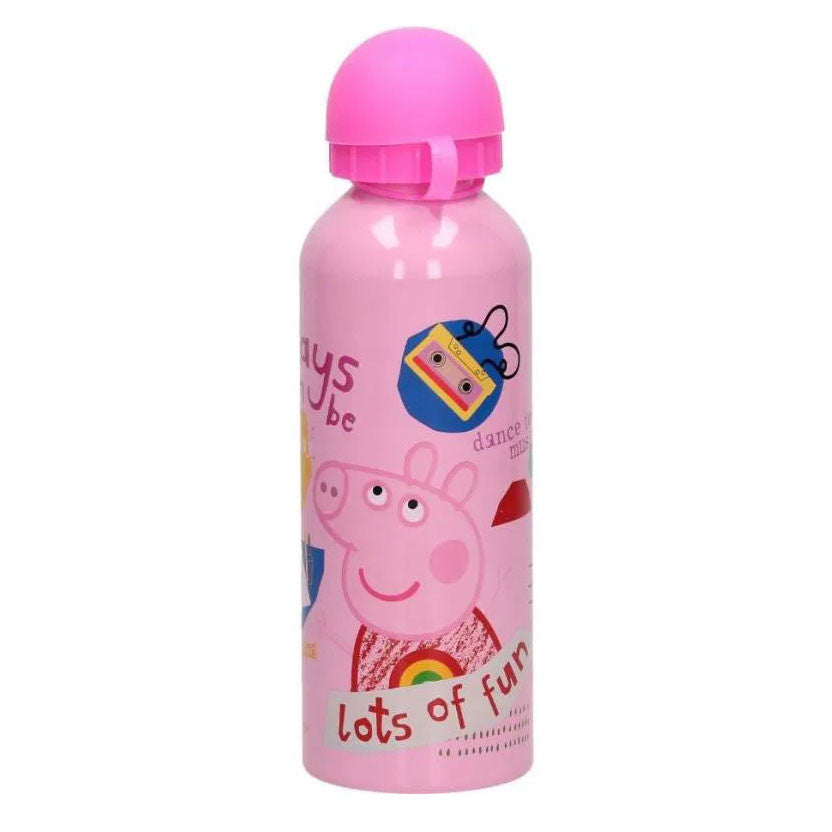Peppa Pig alumīnija termoss 500 ml