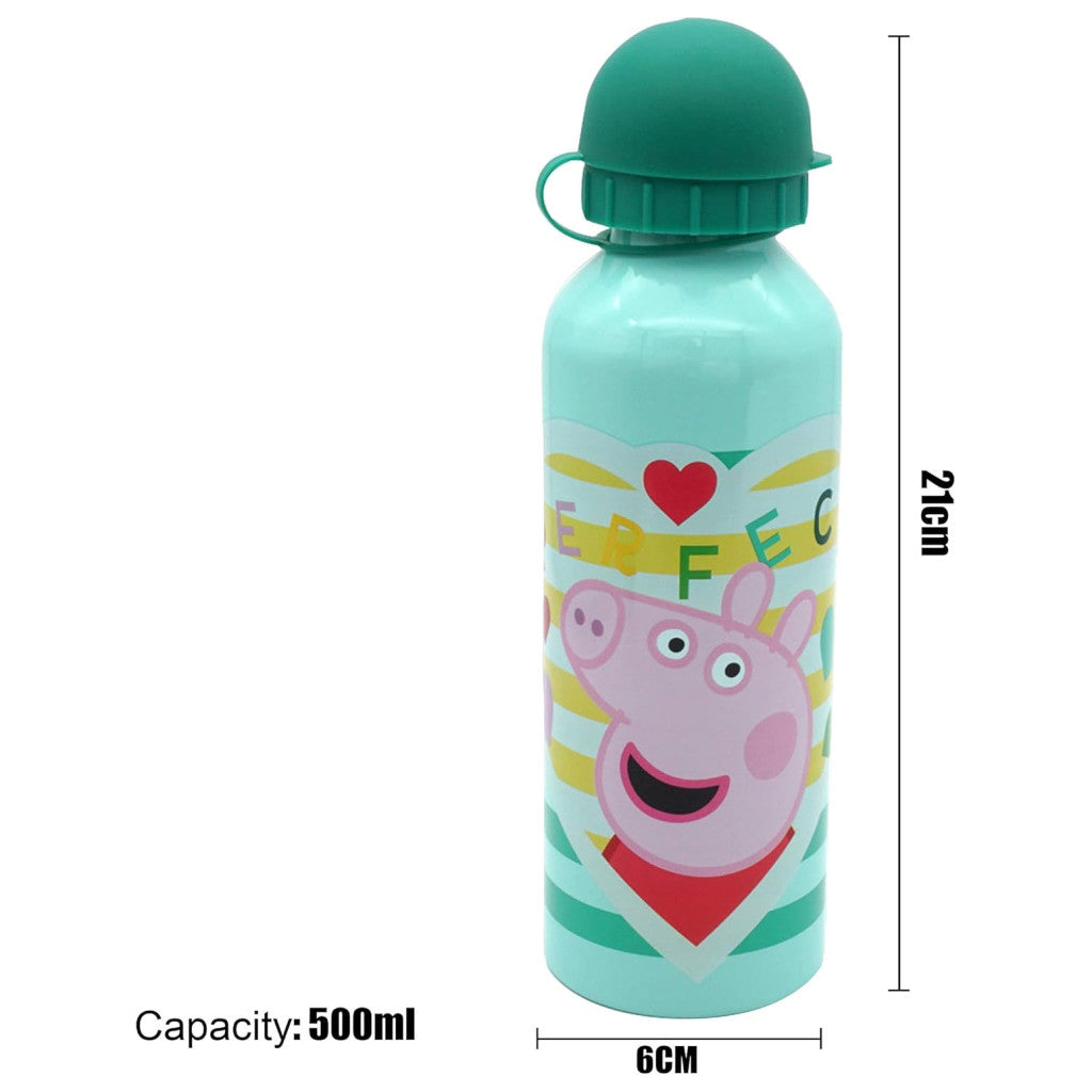 Peppa Pig alumīnija termoss 500 ml