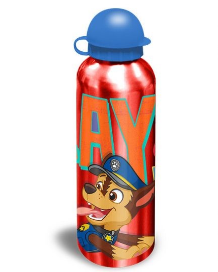 Ķepu patruļa alumīnija pudele 500 ml