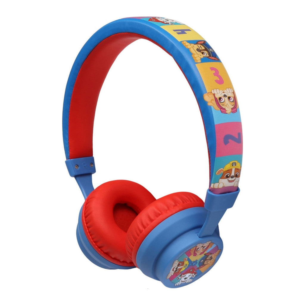 Ķepu patruļas bezvadu Bluetooth austiņas