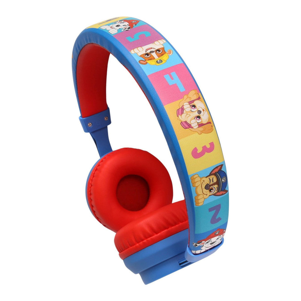 Ķepu patruļas bezvadu Bluetooth austiņas
