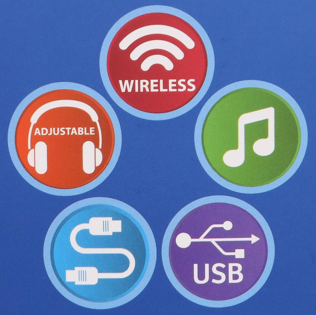 Ķepu patruļas bezvadu Bluetooth austiņas