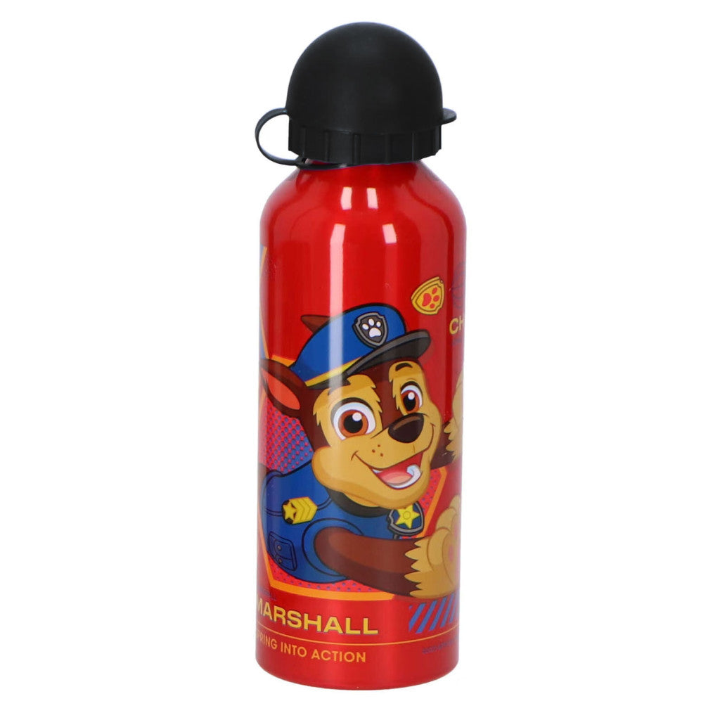Ķepu patruļas alumīnija pudele 500 ml