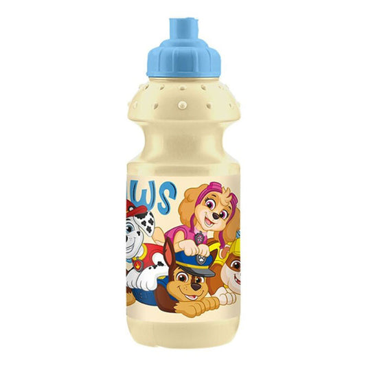 Ķepu patruļas nākotnes līdera plastmasas pudele, sporta pudele 350 ml