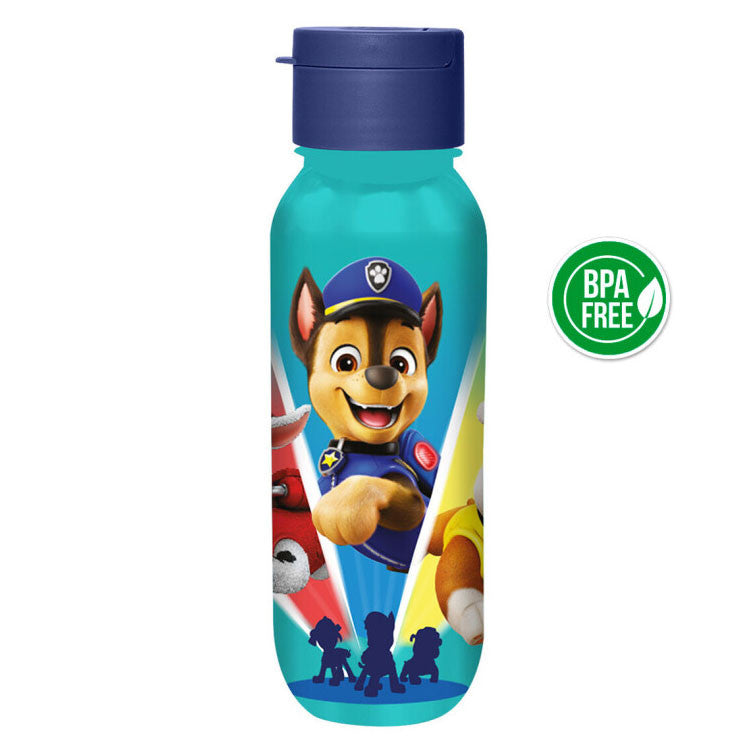 Ķepu patruļas glābšanas brigādes plastmasas pudele 500 ml