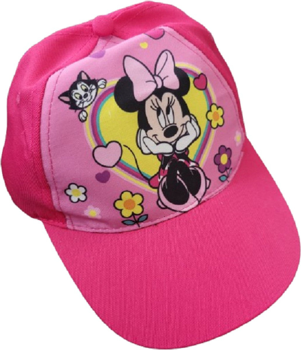 Disney Minnie bērnu beisbola cepure 50-54cm