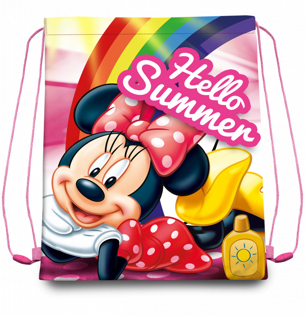 Disney Minnie vasaras sporta soma 40 cm