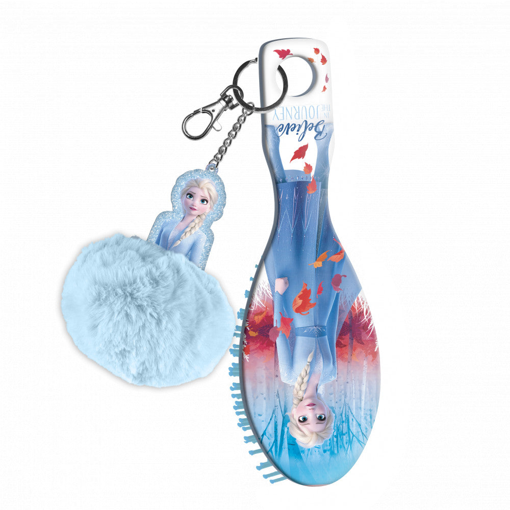 Disney Frozen mini matu suka ar pompona dekorāciju