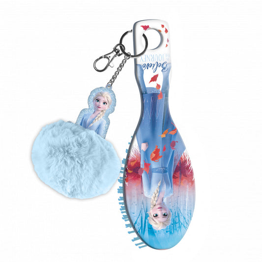 Disney Frozen mini matu suka ar pompona dekorāciju