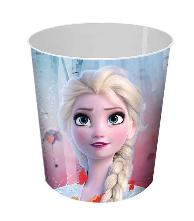Disney Frozen Leaf atkritumu tvertne