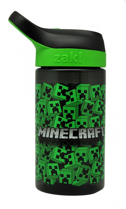 Minecraft pudele, sporta pudele 473 ml