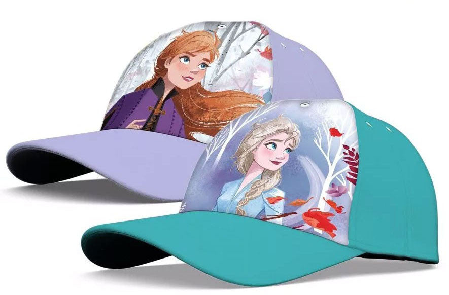 Disney Frozen bērnu beisbola cepure 52-54cm