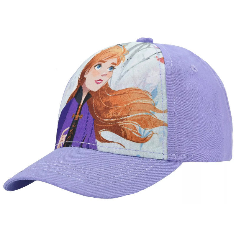 Disney Frozen bērnu beisbola cepure 52-54cm
