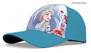 Disney Frozen bērnu beisbola cepure 52-54cm