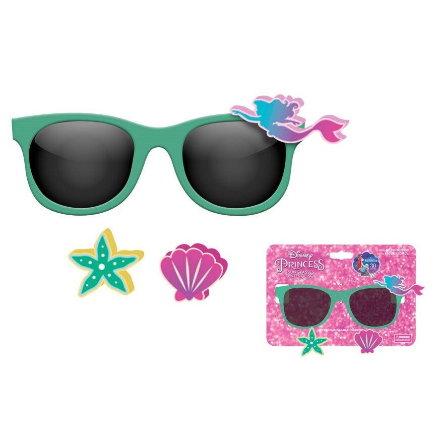 Disney Princess saulesbrilles ar aksesuāriem