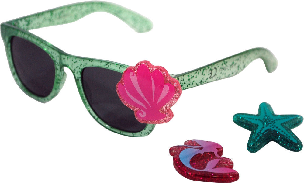 Disney Princess saulesbrilles ar aksesuāriem