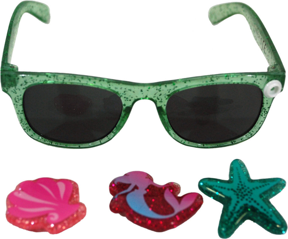Disney Princess saulesbrilles ar aksesuāriem