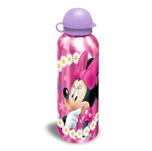 Disney Minnie alumīnija pudele 500 ml