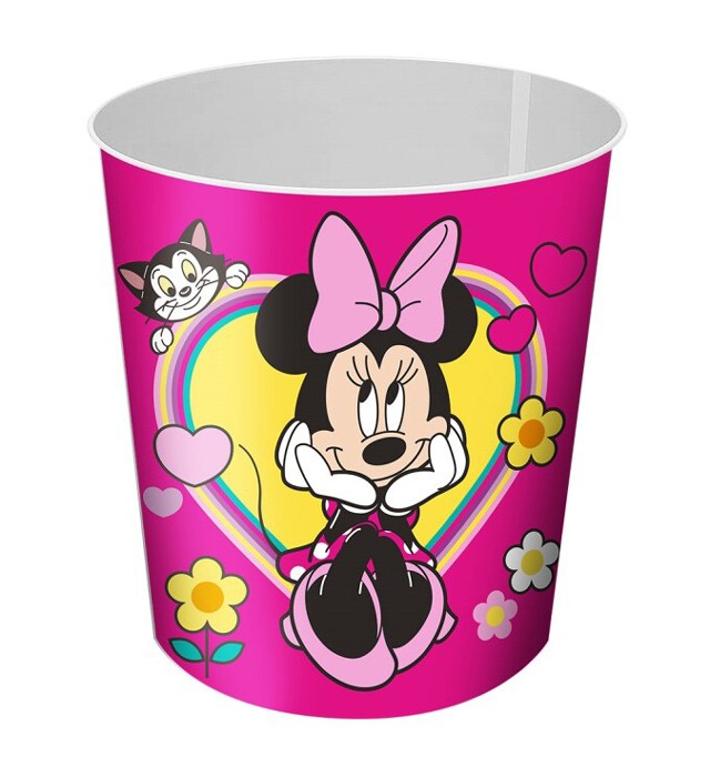 Disney Minnie atkritumu tvertne