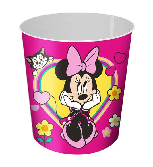 Disney Minnie atkritumu tvertne