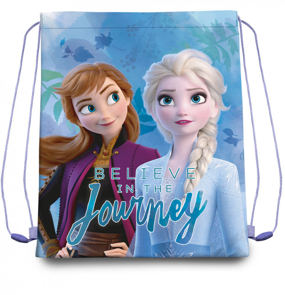 Disney Frozen sporta soma, sporta maiss, 40 cm