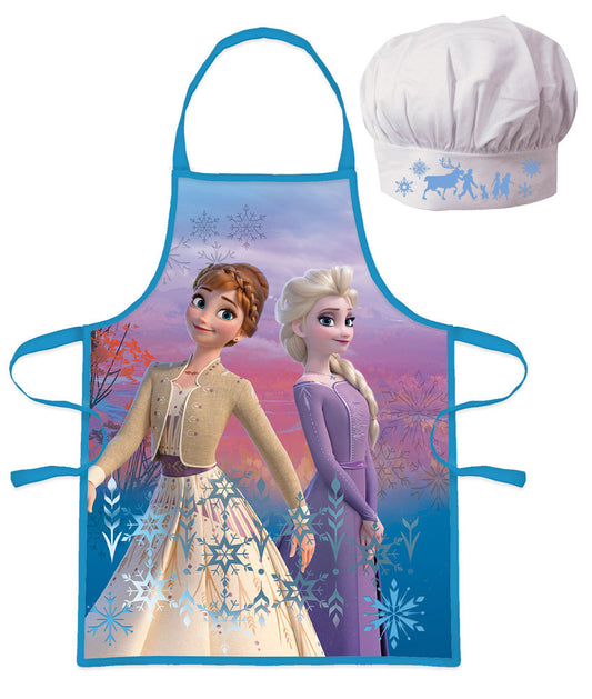 Disney Frozen Wind bērnu priekšautu komplekts ar divām daļām