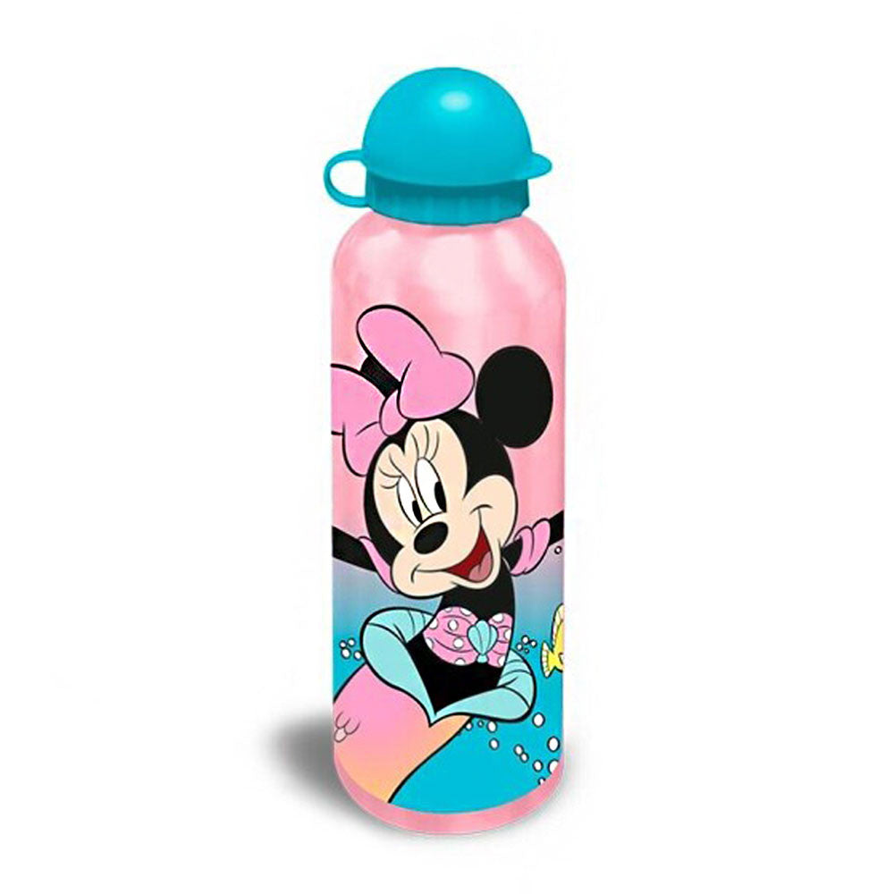 Disney Minnie nāriņas alumīnija pudele 500 ml