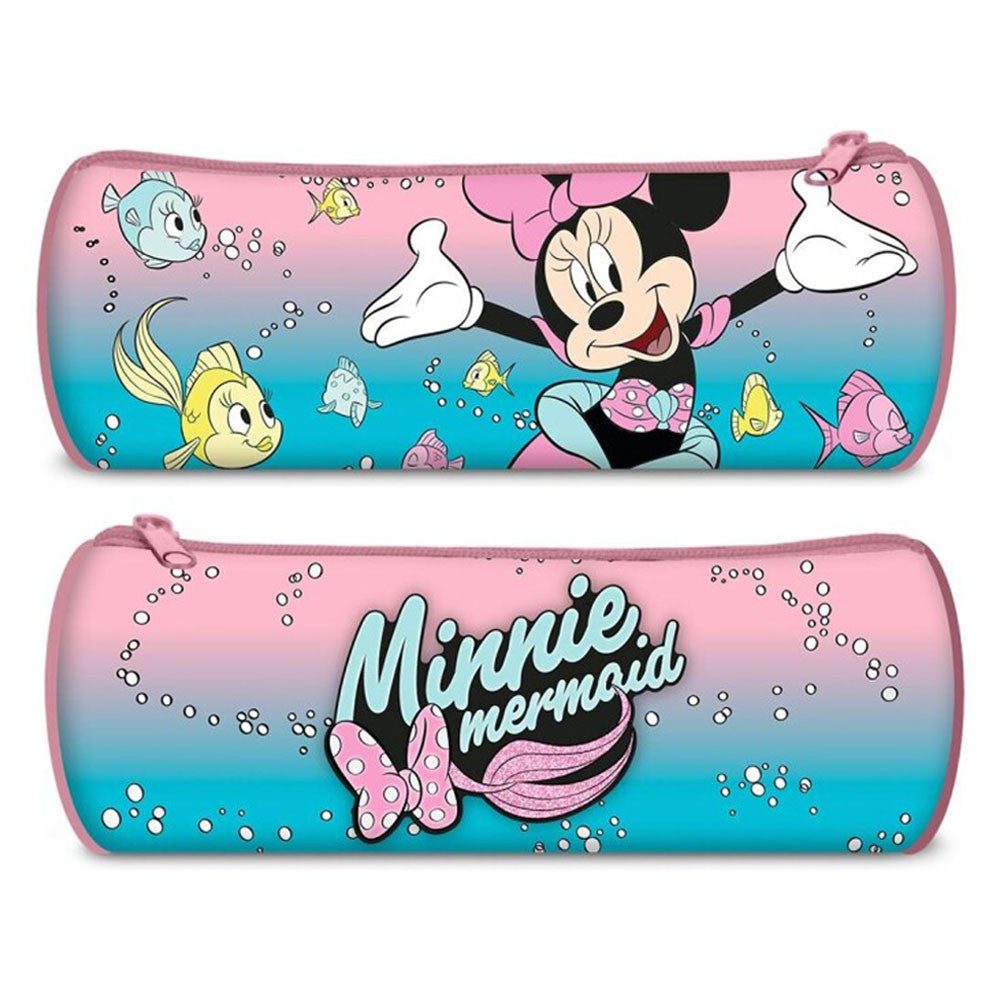 Disney Minnie nāriņas zīmuļu maciņš 22 cm