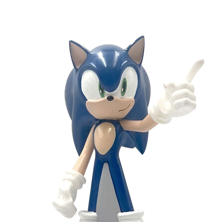 Sonic the Hedgehog Sonic the Hedgehog 3D naktslampiņa un modinātājs