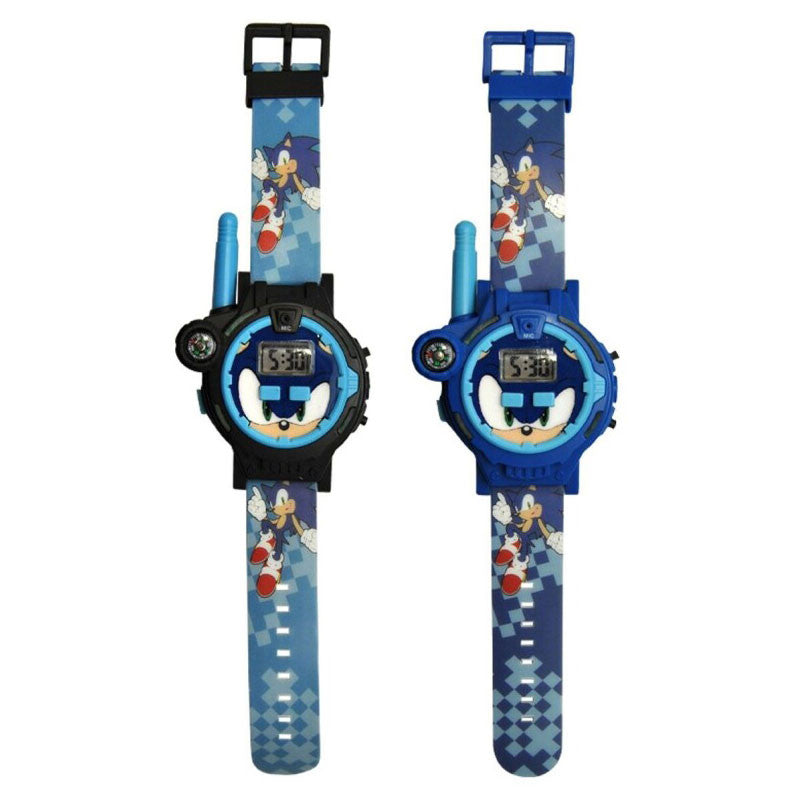 Sonic the Hedgehog Sonic the Hedgehog rācija un pulkstenis