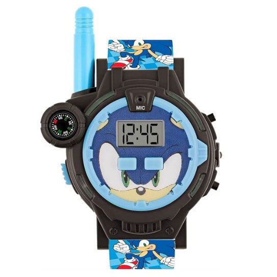 Sonic the Hedgehog Sonic the Hedgehog rācija un pulkstenis