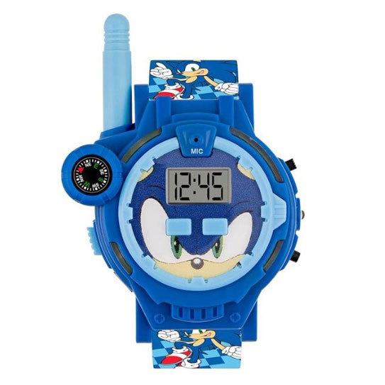 Sonic the Hedgehog Sonic the Hedgehog rācija un pulkstenis