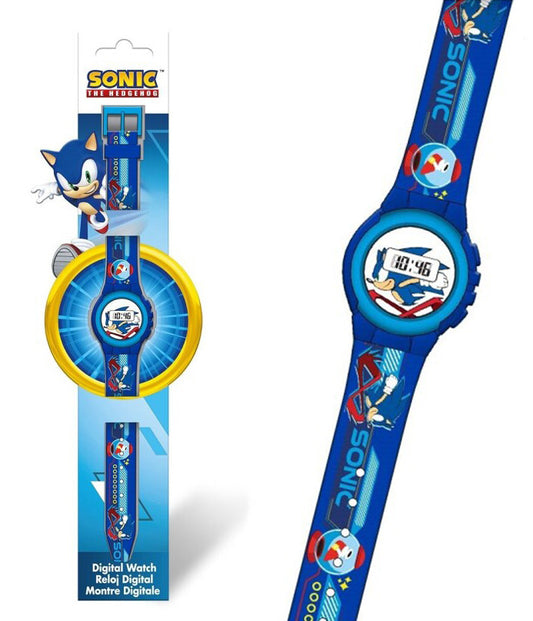 Sonic the Ezis Fast digitālais rokaspulkstenis