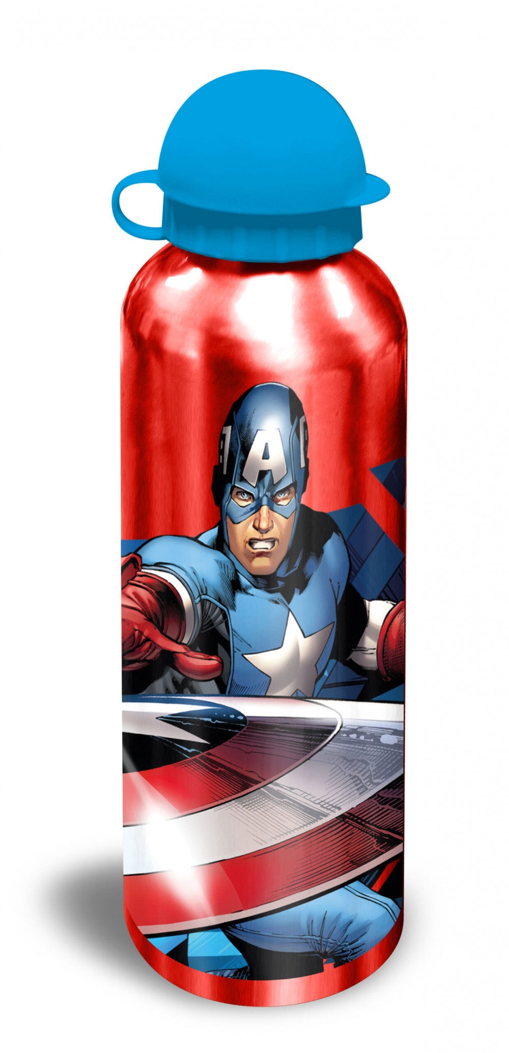 Avengers Team Spirit alumīnija pudele 500 ml