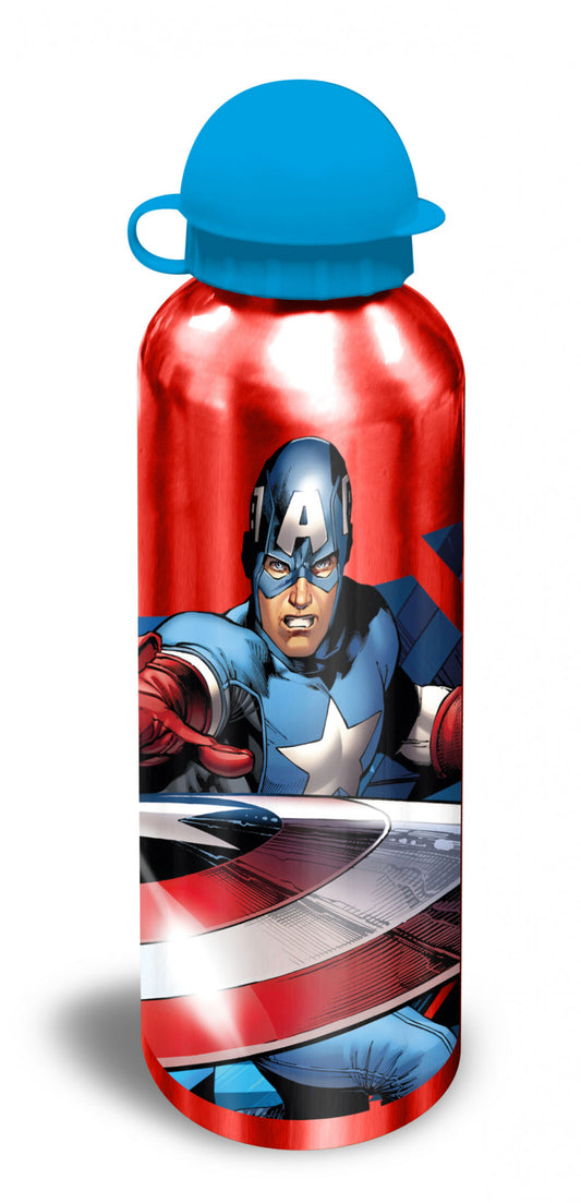Avengers Team Spirit alumīnija pudele 500 ml
