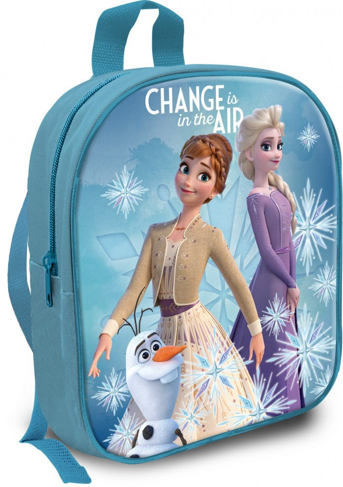 Disney Frozen Olafs un māsas mugursoma, soma 29 cm