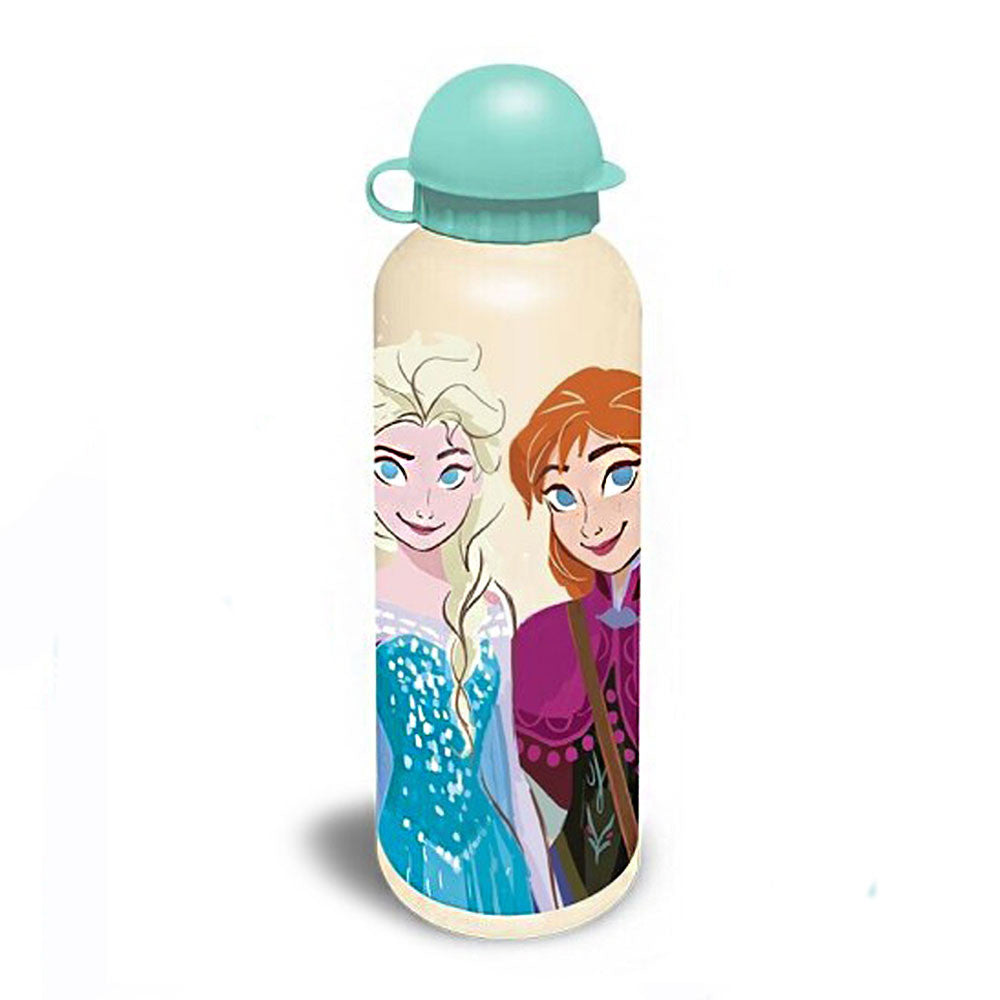 Disney Frozen apburtā alumīnija pudele 500 ml