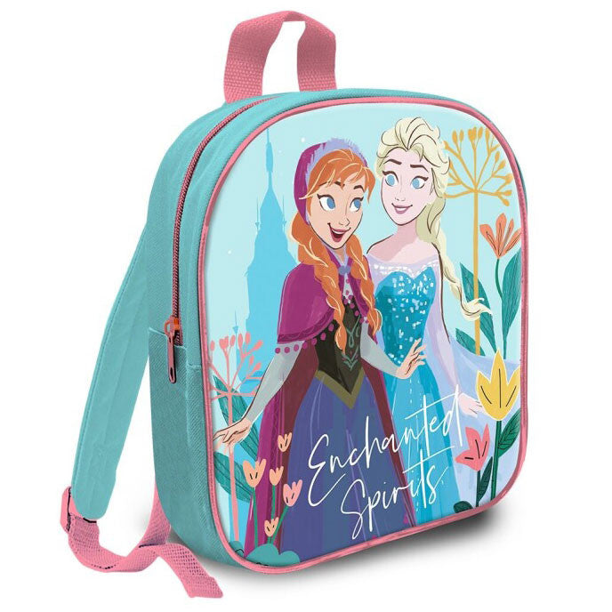 Disney Frozen apburtā mugursoma, soma 29 cm