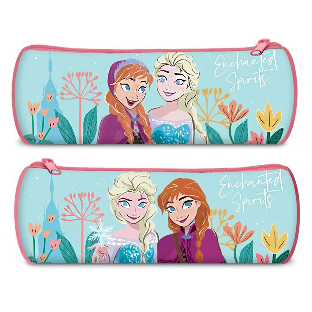 Disney Frozen apburtais zīmuļu maciņš 22 cm