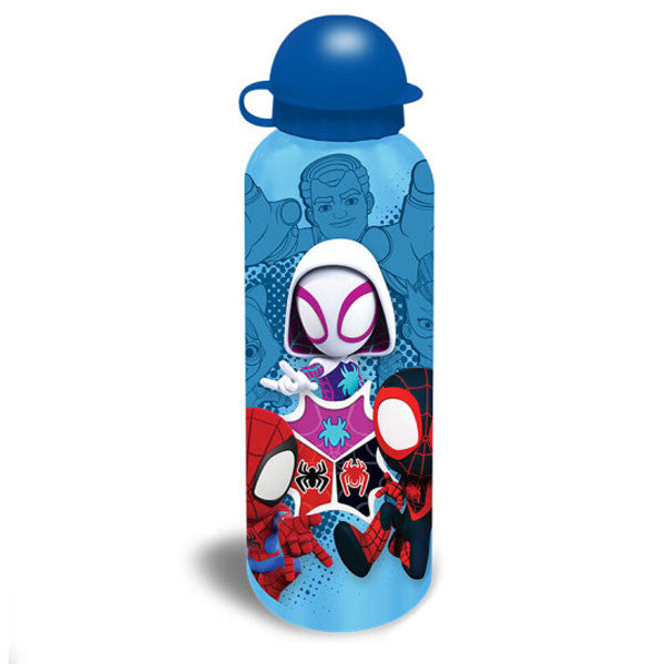 Zirnekļcilvēka Tiny Hero alumīnija pudele 500 ml