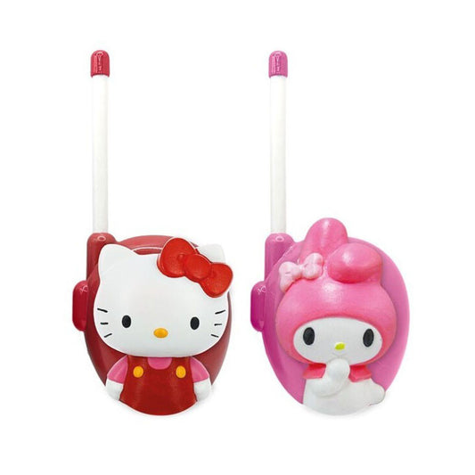 Hello Kitty My Melody rācija 3D