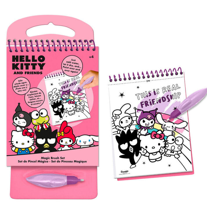 Hello Kitty Friends burvju radošais komplekts